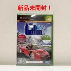 【新品未開封】XBOX アウトラン2 OutRun2 初回限定版