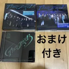 INI アルバム THE ORIGIN 3形態セット