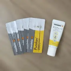 medela Purelan ピュアレーン 7g サンプル5袋付き