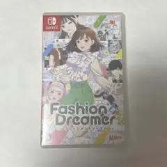 Nintendo Switch ファッションドリーマー