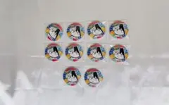 ヒロアカ 赤ん坊 プチ缶バッジ 轟焦凍