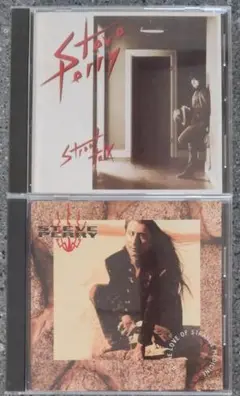 スティーヴ・ペリー×２枚セット