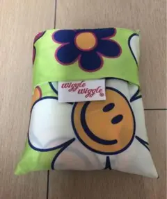 ウィグルウィグル　エコバッグ