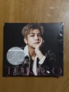 岩田剛典 TORICO 初回限定 PHOTE BOOK盤
