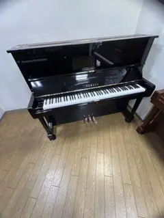 『大幅最終値下げ』ヤマハ YAMAHA ピアノ　U1H 中古ピアノ YAMAHA（ヤマハ）U1H ロングセラーの定番モデル
