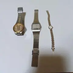 CITIZEN　SEIKO　　ジャンク品