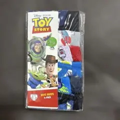 Disney Pixar トイ・ストーリー ブリーフ 6枚　2T／3T