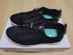 le coq sportif ブラック スニーカー