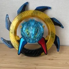 ウルトラマンルーブ￼ DXキワミクリスタル　DXルーブコウリン