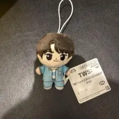 TWS ほわぬい SHINYU シンユ シニュ 신유　ぬいぐるみ マスコット　③