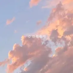 ゆさ様専用