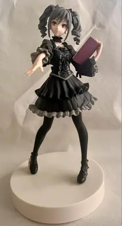 神崎蘭子 アイドルマスターシンデレラガールズ フィギュア バンプレスト