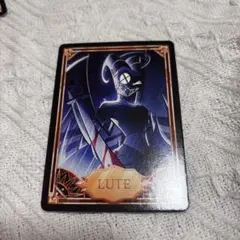 ハズビンホテルトレーディングカード 2ndEdition LUTE