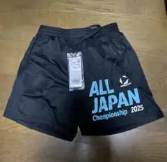 希少！新品未使用MOVE SPORT ALL JAPAN 2025 パンツ
