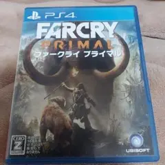 FAR CRY PRIMAL ファークライ プライマル