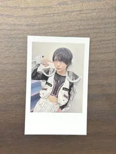 夢喰NEON ゆら GIGOコラボチェキ風カード