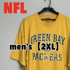 NFL グリーンベイパッカーズ Tシャツ 2XL