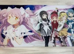 魔法少女まどかマギカ プレイマット まどか ほむら 杏子 さやか マミ