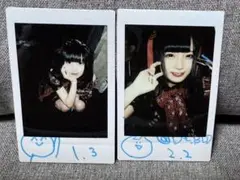 みうみお nyanMe 蜜兎 神楽みお チェキ 2枚セット ④
