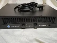 AMCRON（CROWN）パワーアンプ XLS202（D）中古　　動作保証 AMCRON パワーアンプ XLS202 動作品 - メルカリ