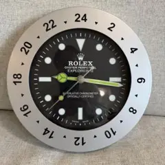 ロレックス壁掛け✨新品未使用✨黒デイトナ　希少品 ロレックス(ROLEX)デイトナ 116520 ブラック(黒) F番 未使用