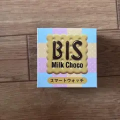 BIS Milk Choco スマートウォッチ