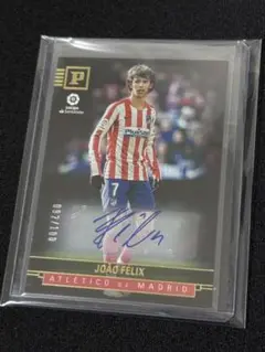 Panini Chronicles Joao Felix auto サイン