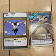 ワンピース ゾロ トレーディングカード