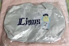 埼玉西武ライオンズ 非売品ボストンバッグ