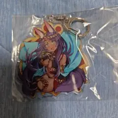 FGOフェス2025 指令紋章アクリルキーホルダーvol.9 シバの女王