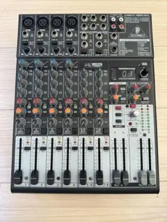 ベリンガー★XENYX★X1204USB★動作確認済み BEHRINGER ( ベリンガー ) XENYX X1204USB アナログミキサー