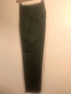 実物・新品・デッドストック・米軍・ユーティリティトラウザーズ・OG-50