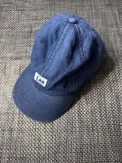 Lee デニムキャップ ユニセックス