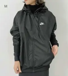 未使用【NIKE/ナイキ】HOODIE JACKET フーディージャケット M