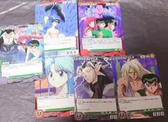 クルセイド 幽遊白書 BOX特典付き】クルセイド 幽☆遊☆白書 -魔界の扉・魔界統一