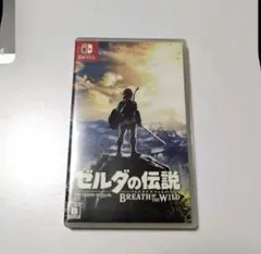 Switch ゼルダの伝説 ブレスオブザワイルド