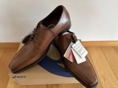 新品RITORNO ビジネスシューズ　メンズシューズ　靴　茶　26センチ　革靴