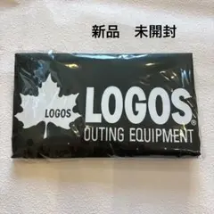 新品未開封 LOGOS ロゴス　グリーン 大きなエコバッグ