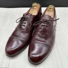 【YANKO】ヤンコ ストレートチップ 革靴 本革 レザー 8EE