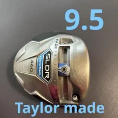 TaylorMade SLDR 460 ドライバーヘッドのみ