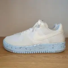 ★美品 特別 NIKE AIRFORCE1 CRATER FLYKNIT W25