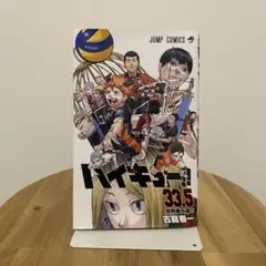ハイキュー!! 33.5 特別版