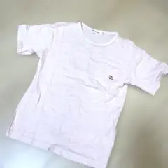 ノイユエームベベ　130 Tシャツ ピンク