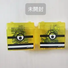ミニオン 文房具 ミニ消しゴム 2個セット　キャラクター　ミニオンズ
