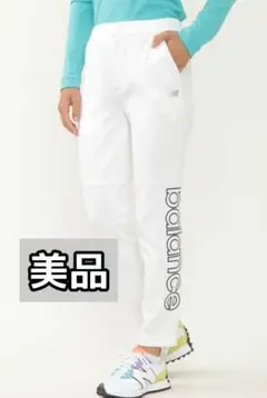 【試着のみ】New Balance ニューバランス レディース ゴルフパンツ