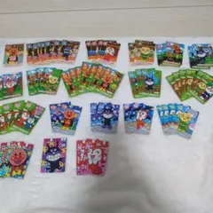 アンパンマン トレーディングカード 61枚