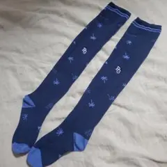 パーリーゲイツ ハイソックス　size22〜24