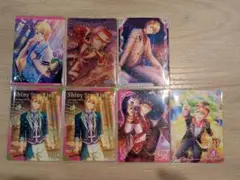 うたプリ シャニライ ビジュコレ カード vol.3 来栖翔 翔 ビジュカ
