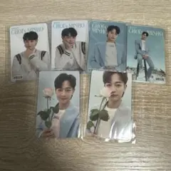 SHINee ミノ BEST CHOI's MINHO トレカ