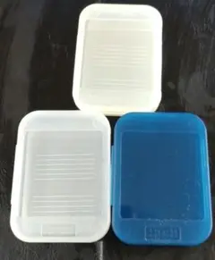 プレステメモリーカードケース　3個セット